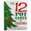 This pack of 12 stoner-friendly games keeps 3–10 players busy & buzzing so the Christmas tree isn't the only thing that's lit. Package.