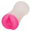 The Gripper Dual-Density Masturbator - Deep Ass Grip has a lifelike sculpted puckered hole & a textured tunnel for wicked stimulation, all in realistic-feel double-density Pure Skin material.