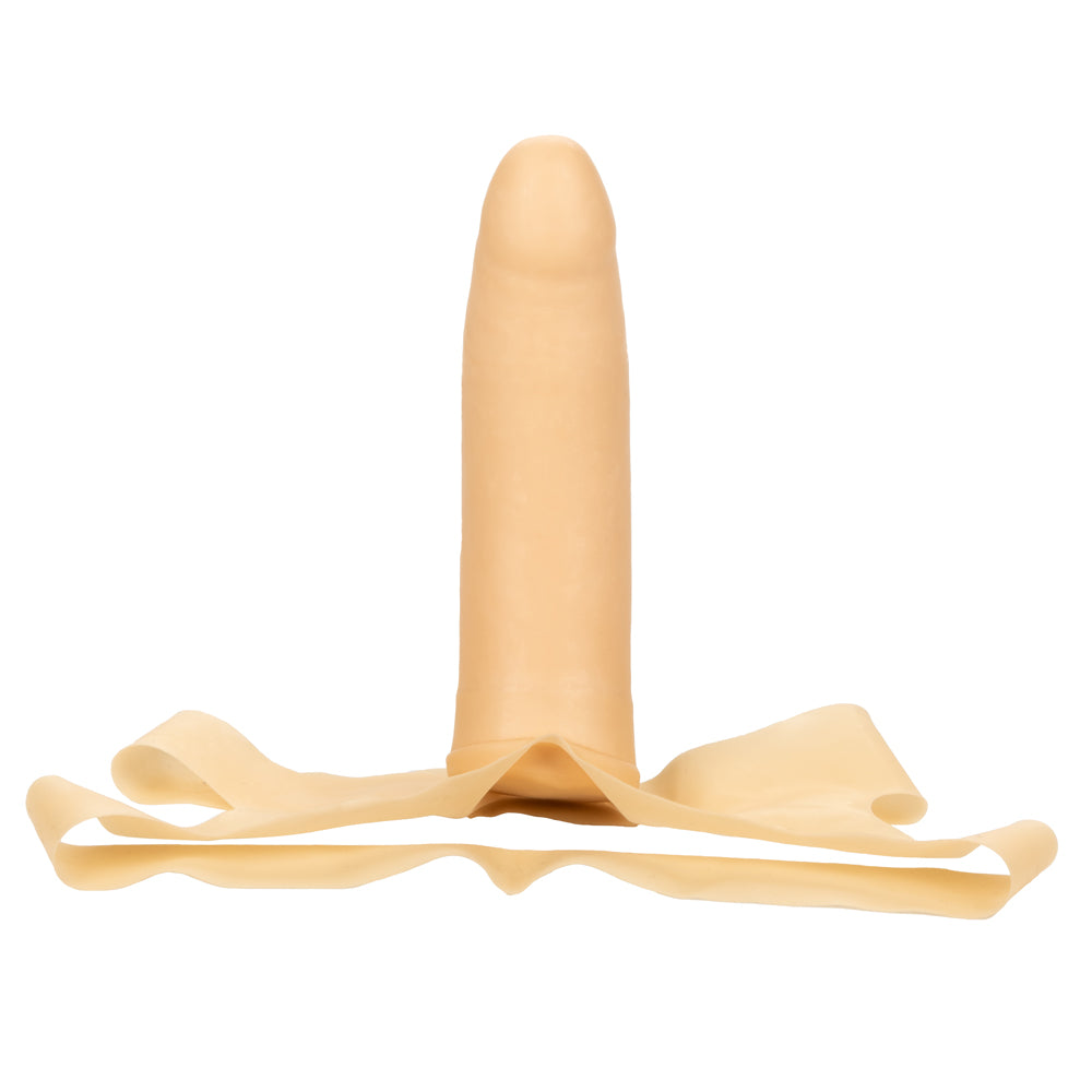 The Original Accommodator Latex Strap-On Facial Dildo Sex Toy Sexyland The Original Accommodator Latex Strap-On Facial Dildo Sex Toy Sexyland