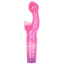 The Original Butterfly Kiss G-Spot & Clitoris Vibrator pampers your G-spot & clitoris w/ a bulbous tapered head & a butterfly-shaped stimulator w/ fluttering antennae & wings. Pink. (2)