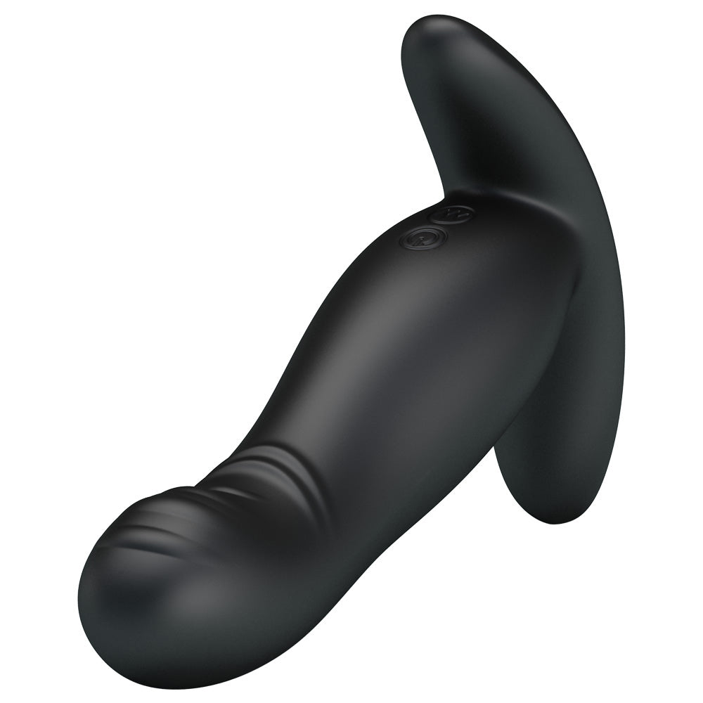 Pretty Love Tickling Prostate Massager With Rolling Ball - 4 tickling functions, 7 vibration functions. 9