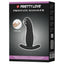 Pretty Love Tickling Prostate Massager With Rolling Ball - 4 tickling functions, 7 vibration functions. box