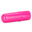 Tiny Teasers - Mini Bullet - vibrator is a beginner-friendly toy with 3 intense vibration speeds, all in a travel-sized body. Pink 4