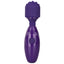 Tiny Teasers™ - Nubby - vibrating toy has a removable nubby pleasure tip that turns your stimulator into a mini wand vibe with a flexible neck to tease your sweet spots perfectly.
