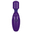 Tiny Teasers™ - Nubby - vibrating toy has a removable nubby pleasure tip that turns your stimulator into a mini wand vibe with a flexible neck to tease your sweet spots perfectly. (2)