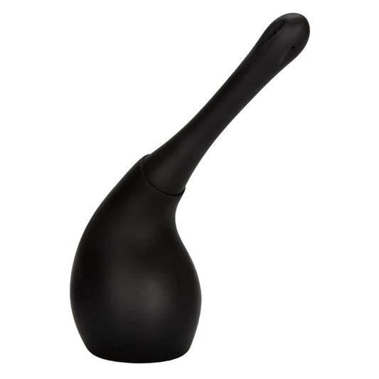  Ultimate Cleansing System has a 280ml easy-squeeze hand bulb & flexible multi-directional nozzle w/ an ergonomic curve.
