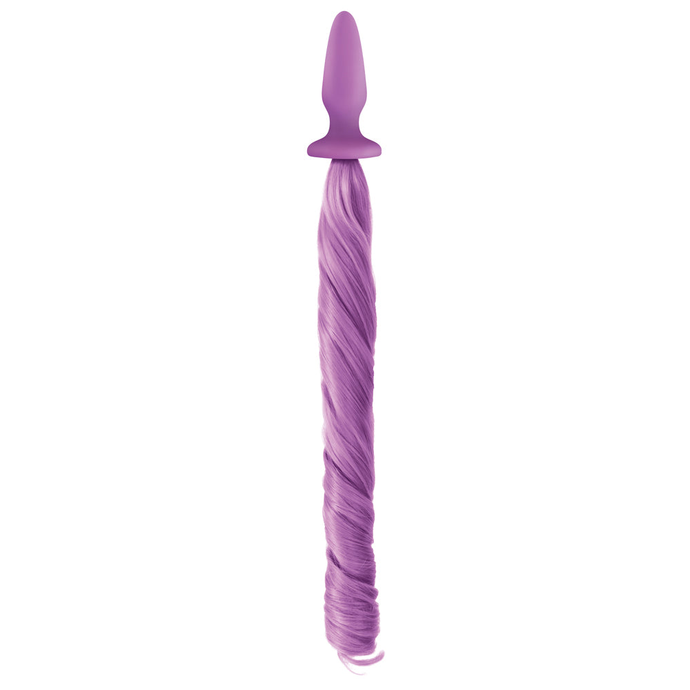Unicorn Tails Butt Plugs | Fantasy Anal Toy w/ Horse Tail Sexyland Unicorn Tails Butt Plugs | Fantasy Anal Toy w/ Horse Tail Sexyland