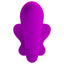 Pretty Love - Valerie - strapless strap-on delivering 12 vibration modes to both G-spots. Silicone, rechargeable (4)
