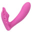 Venus Butterfly Silicone Remote Pulsating Clitoral G-Spot Vibrator also has a thumping clitoral pad to provide 12 modes of dual stimulation across 2 synchronised motors for pinpoint pleasure. (2)