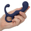 Viceroy agility men's prostate probe has a poseable body w/ a bulbous head, thicker shaft & external perineum stimulator arm. Hand