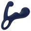 Viceroy agility men's prostate probe has a poseable body w/ a bulbous head, thicker shaft & external perineum stimulator arm. 3