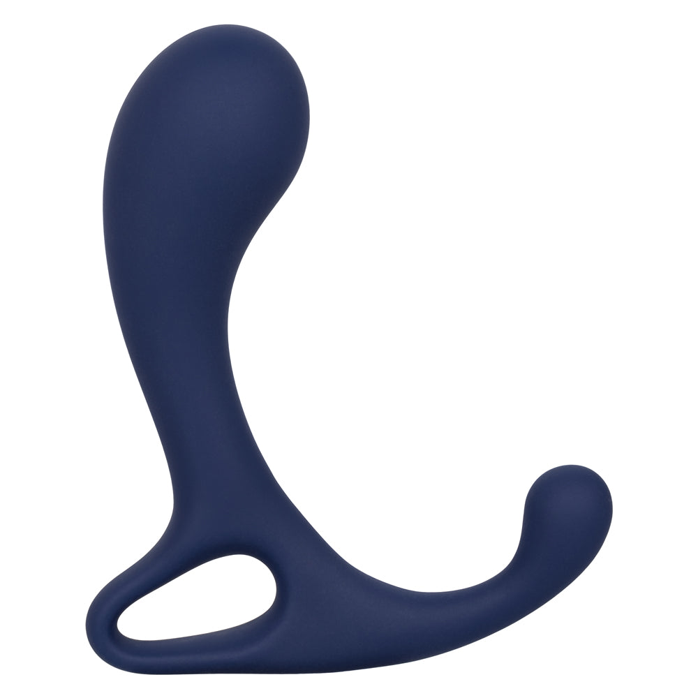 viceroy direct probe has a straight, bendable shaft that holds its shape to fit your body perfectly & a round, bulbous P-spot head + perineal arm 4