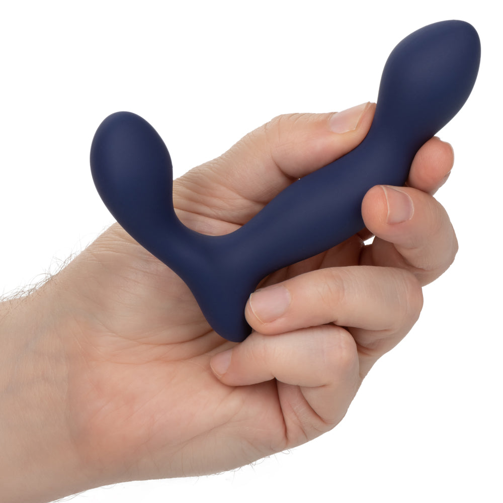 Viceroy expert probe has an ergonomically curved shaft that holds its shape & has an easy-pull handle for comfortable thrusting. Hand