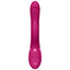 Vive Aimi G-Spot Pulse Wave Swinging Rabbit Vibrator pulses & thumps against your G-spot while the textured clitoral arm vibrates & swings against your clitoris in 10 modes each. Pink. (4)
