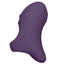 Vive Hana Pulse Wave Finger Vibrator has 10 whisper-quiet modes of thumping pulsating sensations that your external erogenous zones will love. Purple. (3)
