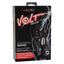 Vlot fury has 7 independent vibration modes + 5 electro-shock modes packed in a petite tapered body for easy insertion. Box