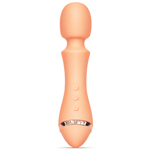 Vush Majesty 2 - Wand Vibrator - rechargeable, flexible head & 50 vibration combinations.