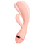 Vush Muse - Rabbit Vibrator - dual-motor vibrator has 5 intensities of 8 vibration + come-hither stroking motions in the rigid curved G-spot shaft & a flexible clitoral arm. (3)
