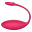 We-Vibe Jive Wearable Egg Vibrator is a wearable vibrator designed for the ultimate discreet G-spot pleasure & is app-compatible for more ways to play. Electric Pink. (3)