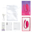 We-Vibe Jive Wearable Egg Vibrator is a wearable vibrator designed for the ultimate discreet G-spot pleasure & is app-compatible for more ways to play. Electric Pink. Accessories.