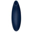 We-Vibe Melt Couples Pleasure Air Clitoral Stimulator is designed for couples, delivering pulsating waves & gentle suction for contactless clitoral stimulation in any position. Midnight blue.