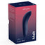We-Vibe Melt Couples Pleasure Air Clitoral Stimulator is designed for couples, delivering pulsating waves & gentle suction for contactless clitoral stimulation in any position. Midnight blue-package.
