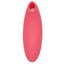 We-Vibe Melt Couples Pleasure Air Clitoral Stimulator is designed for couples, delivering pulsating waves & gentle suction for contactless clitoral stimulation in any position. Pink.