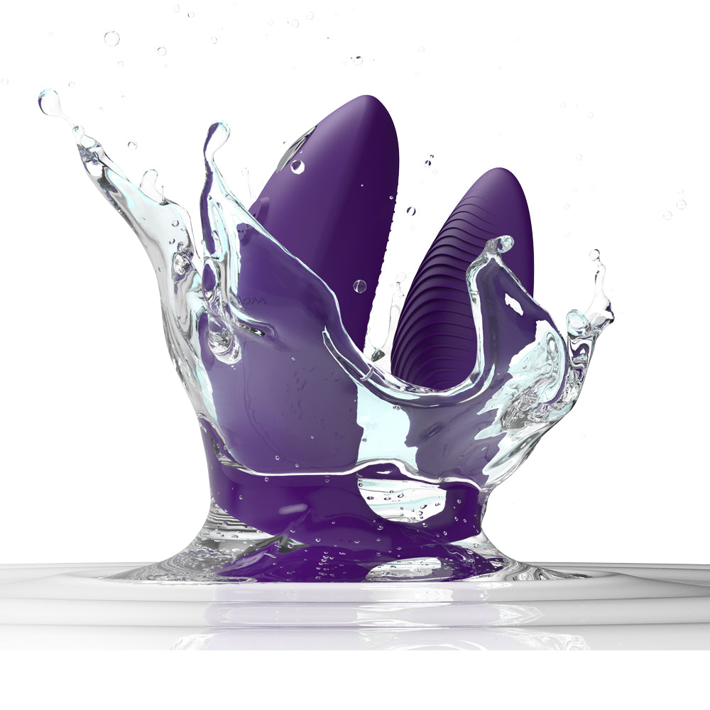 We-Vibe Sync 2 App-Compatible Couples Vibrator w/ Remote Sexyland We-Vibe Sync 2 App-Compatible Couples Vibrator w/ Remote Sexyland
