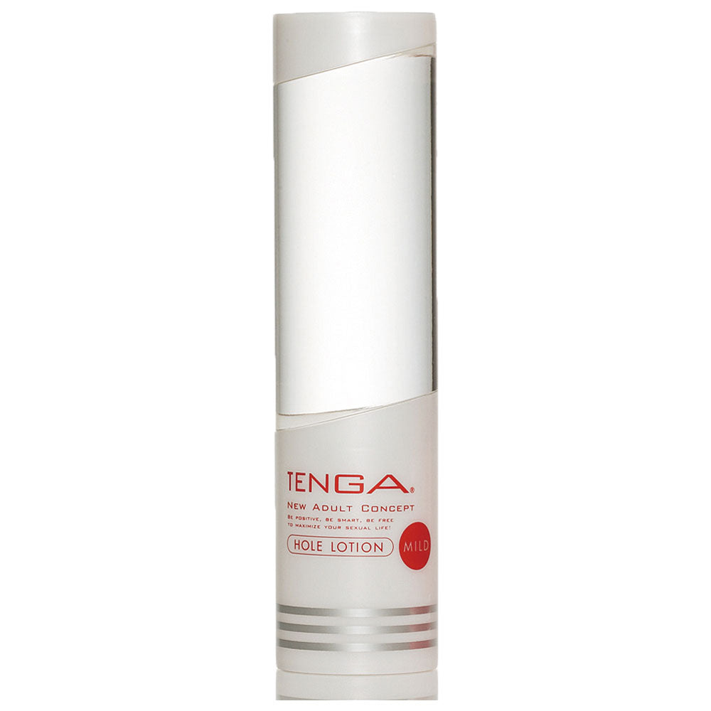 Tenga Hole Lotion is made from the highest quality to enhance your sexual experiences.  The Tenga Hole Lotion - Mild is a soft lubricant for more tender situations. 