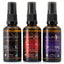 Wildfire All My Love Pleasure Oil Gift Pack includes the Original, Enhance Her & Black Wildfire 4-In-1 Massage Oils to soothe & revitalise you during an intimate massage.