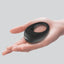 Winyi Alan Remote Control Vibrating Cock Ring comes w/ a wireless remote control for seamless setting adjustment during play. On-hand.