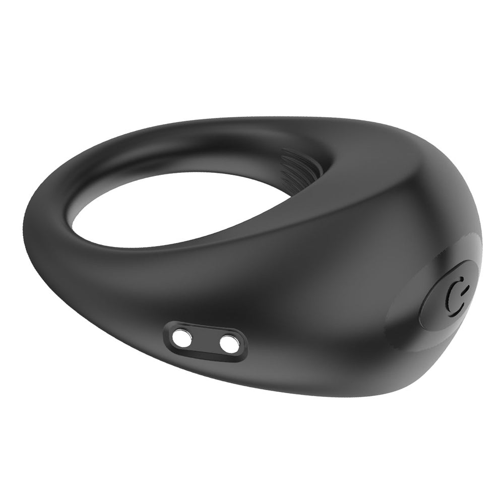 Winyi Alan Remote Control Vibrating Cock Ring comes w/ a wireless remote control for seamless setting adjustment during play. (8)
