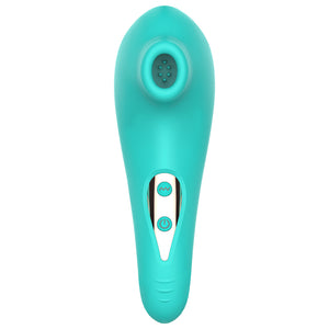 Winyi Joyce - Clitoral Suction Stimulator - ergonomic clitoral stimulator has a soft opening w/ nubs for extra sensation as it sends 10 modes of pulsating air pressure over your clitoris and other parts. (2)