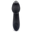 This L-shaped vibrating P-spot massager has a unique curved, partially flat design that lets you rock on it for maximum prostate milking pleasure (2)