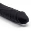 Winyi Terry - Realistic Penis Vibrator - has phallic ridged G-spot head & veiny shaft for authentic feeling sensations + 10 vibration modes. (2)