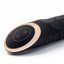 Winyi Terry - Realistic Penis Vibrator - has phallic ridged G-spot head & veiny shaft for authentic feeling sensations + 10 vibration modes. Control panel.