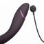 Womanizer OG Pleasure Air G-Spot Vibrator combines 12 levels of Pleasure Air Technology & 3 vibration intensities to bring all-new orgasmic sensations to your G-spot. Magnetic charging.