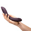 Womanizer OG Pleasure Air G-Spot Vibrator combines 12 levels of Pleasure Air Technology & 3 vibration intensities to bring all-new orgasmic sensations to your G-spot. On-hand.