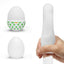 Tenga Egg - Wonder - 6 different egg-shaped masturbators to choose from that are stretchy enough to fit over any man's penis & have a stimulating texture inside for creative stroking. super stretchy