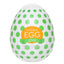 Tenga Egg - Wonder - 6 different egg-shaped masturbators to choose from that are stretchy enough to fit over any man's penis & have a stimulating texture inside for creative stroking. Stud Egg
