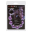 X-10 Jelly Anal Beads are made of firm yet flexible PVC & graduate in size so you can progress at your own pace & use the retrieval ring for easy removal. Purple 3