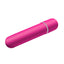 Magic X10 Bullet - multi-speed vibrating bullet offers 10 modes of vibration. Pink (2)