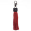  Zorba 4" Mini Swivel Snap Hook Suede Flogger comes on a swivel snap hook & has dozens of 4" suede falls. Suitable for small/sensitive areas like genitals & nipples.