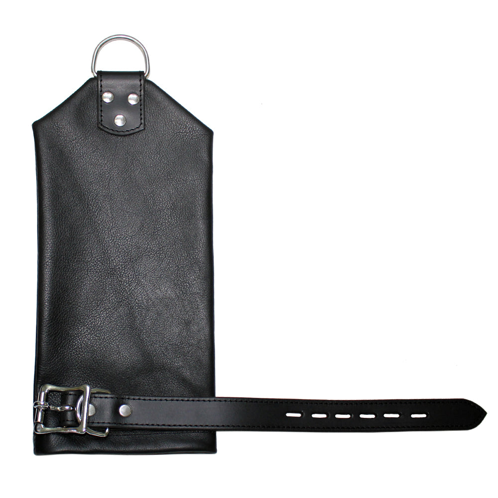 Lockable Mittens Zorba Lockable Leather Bondage Mittens | BDSM Restraint Toys – Sexyland