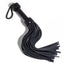  Zorba Rough Leather Mini Flogger is made from rough unpolished leather to deliver a heavy biting slap & a scratchy tickling sensation during impact play. (2)