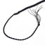 Zorba Single Tail Leather Bullwhip offers a biting sting & a loud crack to strike fear into your sub + superior grip & control w/ its braided non-slip handle. (4)