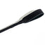 Zorba Slim Leather Riding Crop has a non-slip handle & keeps naughty subs & brats in check w/ a slim leather keeper that delivers a biting slap. (2)