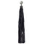  Zorba Snakeskin Suede Leather Flogger With Diamante & Gem Handle has 36 soft suede grain leather & snakeskin-patterned tails cascading from the faceted gem handle w/ 2 rows of rhinestones.